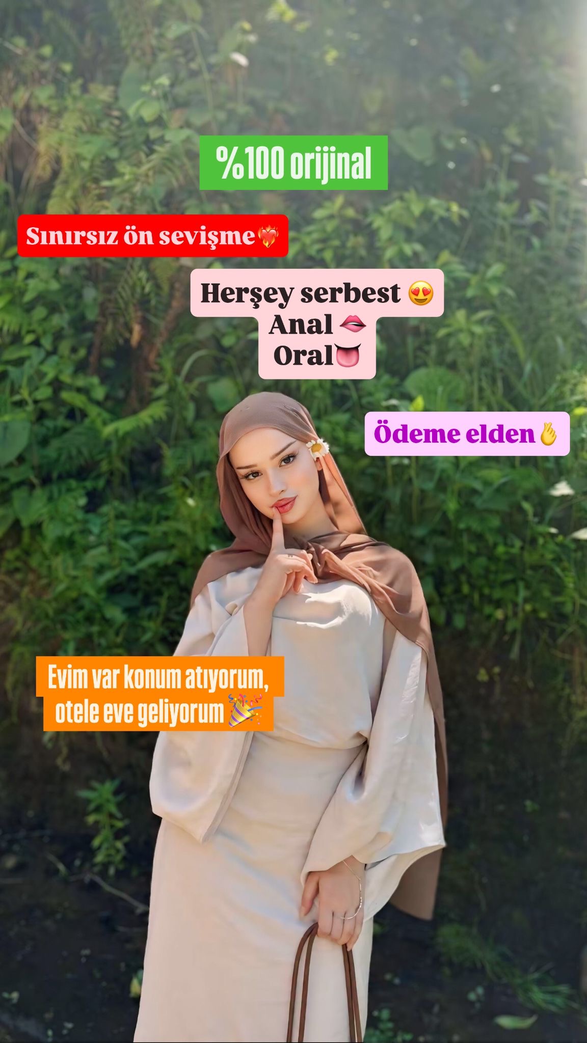 Yusufeli Mutlu Partner Escort Bayan Melek